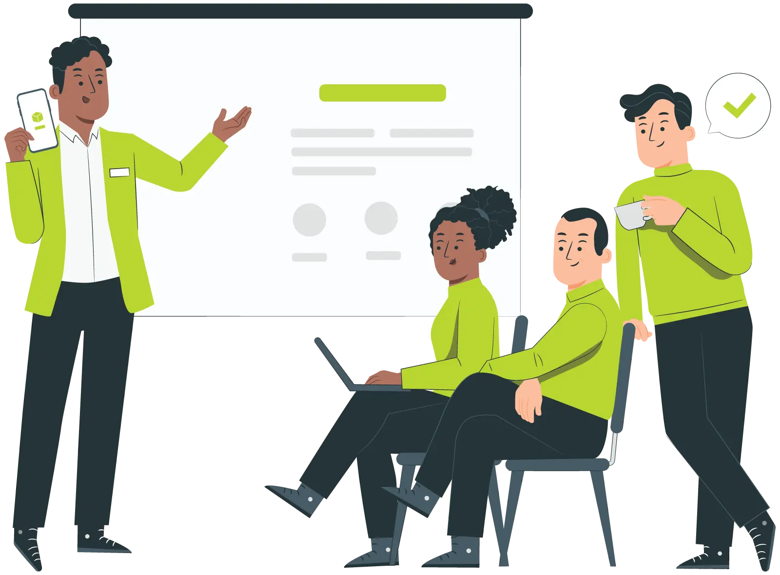 IELTS / PTE Trainers